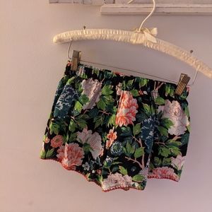 NWT Chasing Unicorns Pressure Drop Shorts